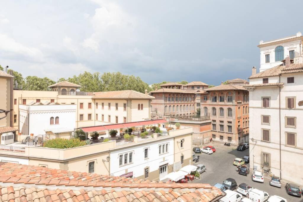 Vicolo Di San Celso By Varental * Rome